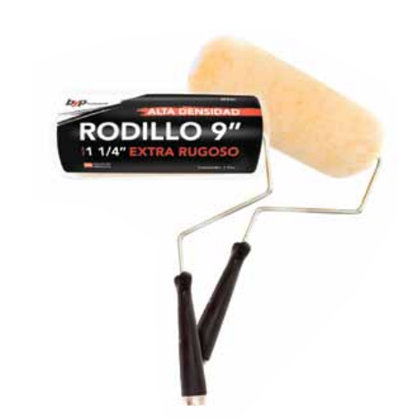 Rodillo Plus 3/4"