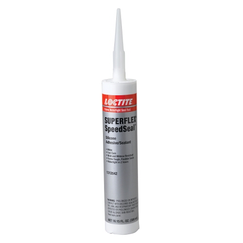 Silicon Loctite Speed Seal Transp. 300Ml 1311327