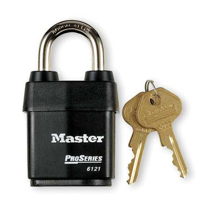 Candado Master 6125Ka-Key 10G521