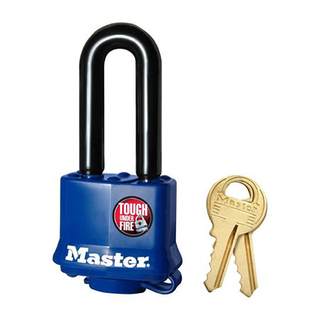 Candado Master 312Kalh Key 3636